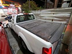 نیسان فرۆنتیر